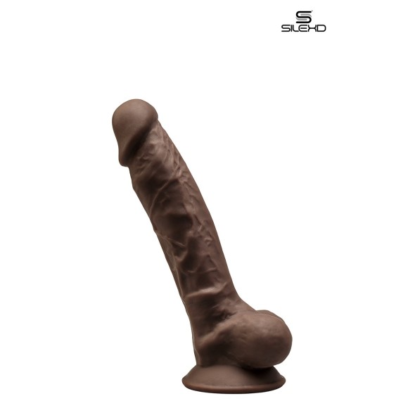 Gode double densité 17,5 cm - Modèle 1