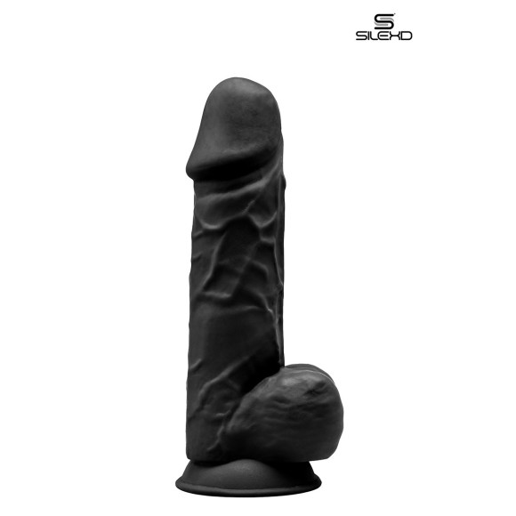 Gode double densité 21,5 cm - Modèle 4