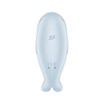 Stimulateur sans contact et vibrant Seal You Soon - satisfyer