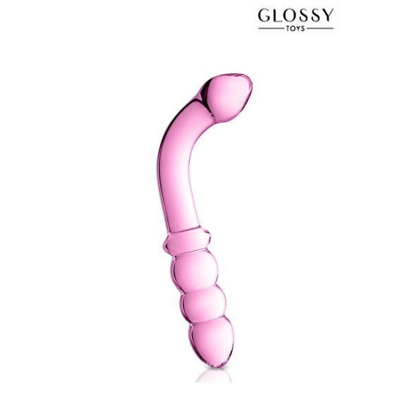 Gode verre Glossy Toys  n°8 Pink