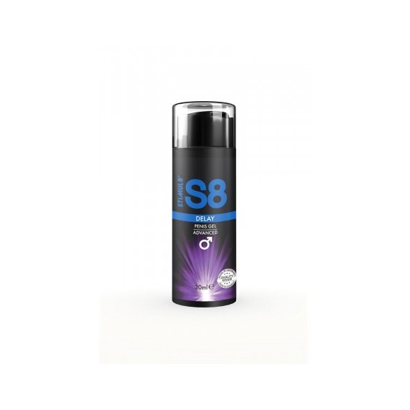 Gel retardant S8 Delay Penis 30ml