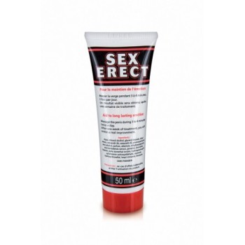 Crème développante Sex Erect