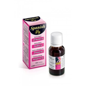 Stimulant Spanish Fly pour femmes 20ml