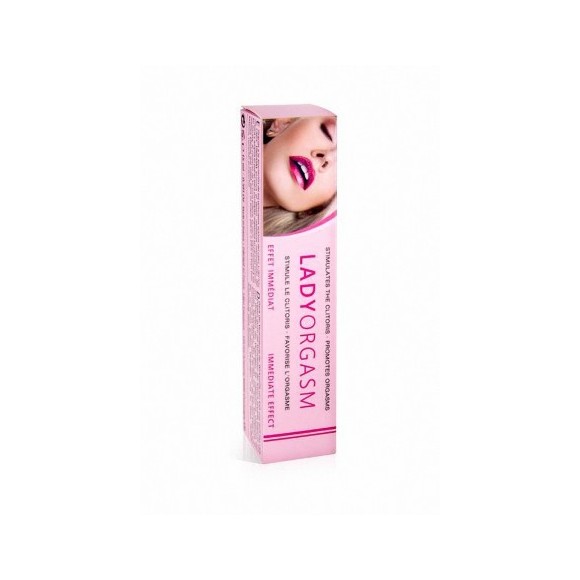 Gel stimulant Lady Orgasm 15ml