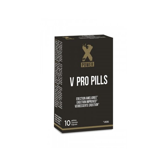 V Pro pills (10 gélules)