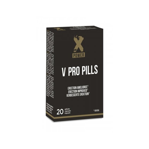 V Pro pills (20 gélules)