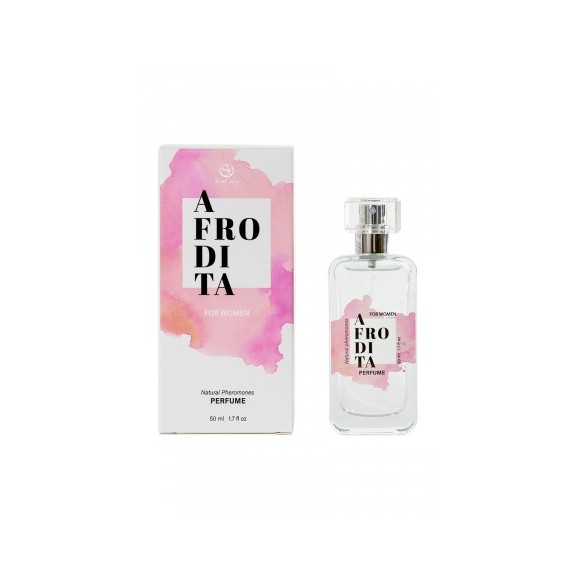 Parfum aux phéromones Afrodita pour femmes 50ml