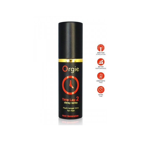 Spray retardant Time Lag 2 10ml