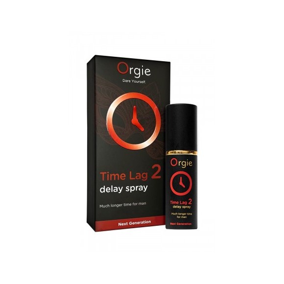 Spray retardant Time Lag 2 10ml