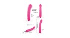 Vibro rechargeable Real Vibration M 2.0 - Dorcel