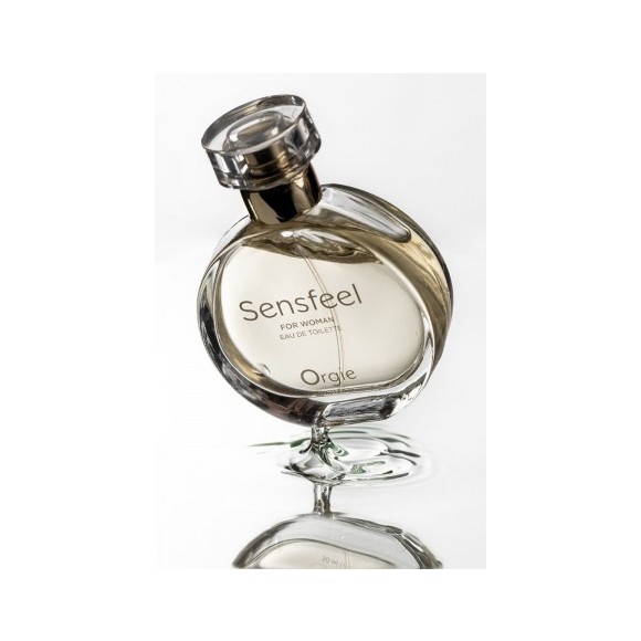 Sensfeel pour femme - eau de toilette booster de phéromone