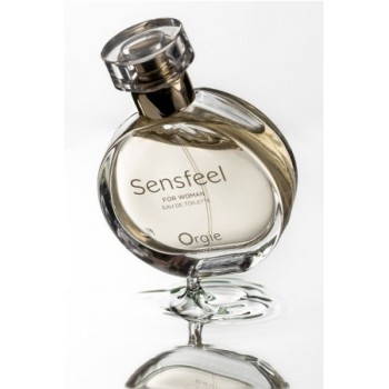 Sensfeel pour femme - eau de toilette booster de phéromone