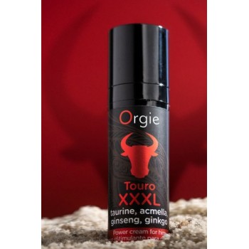 Crème pour améliorer l'érection Touro XXXL Power 15ml