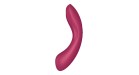 Stimulateur Curvy Trinity 1 bordeaux - Satisfyer