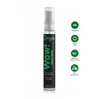 Spray buccal excitant Wow