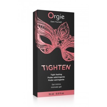 Gel intime raffermissant le vagin Tighten