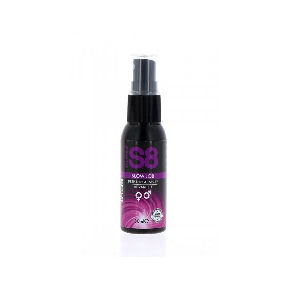 Spray menthe sexe oral 30ml