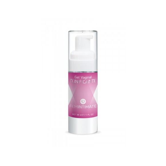 Gel vaginal tonifiant 30ml - Femintimate