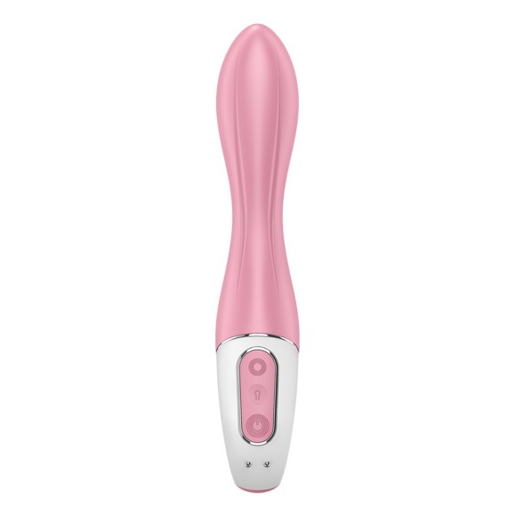 Vibro gonflable Satisfyer Air Pump Vibrator 2