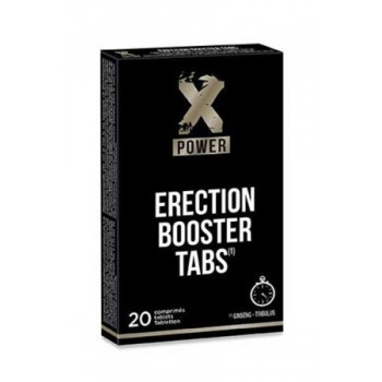 Erection Booster Tabs (20 comprimés)