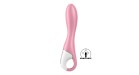 Vibro gonflable Satisfyer Air Pump Vibrator 2