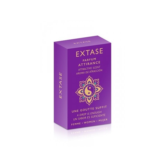 Parfum d'attirance Extase pour femmes