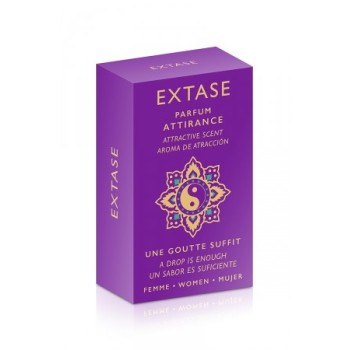 Parfum d'attirance Extase pour femmes