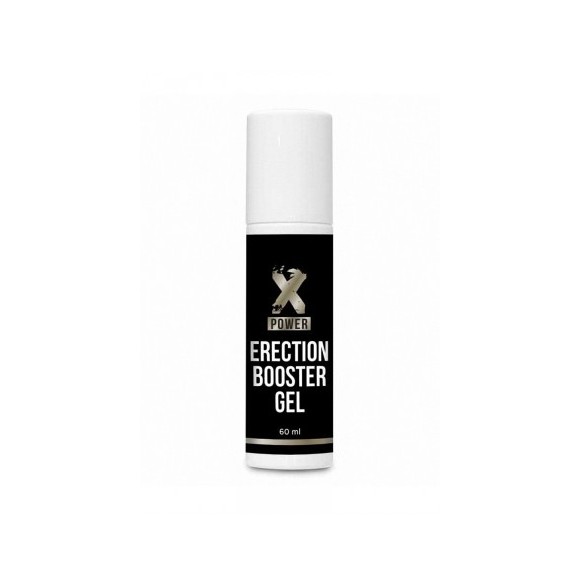 Erection Booster Gel (60 ml) - XPower