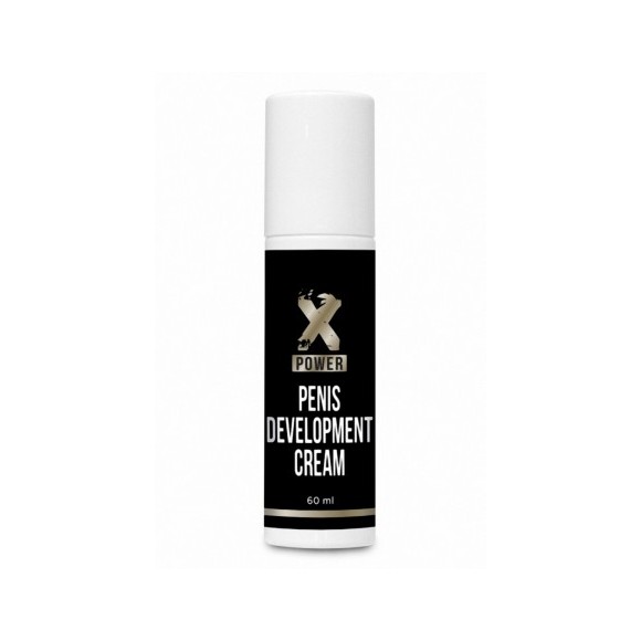 Penis Development Cream - XPower