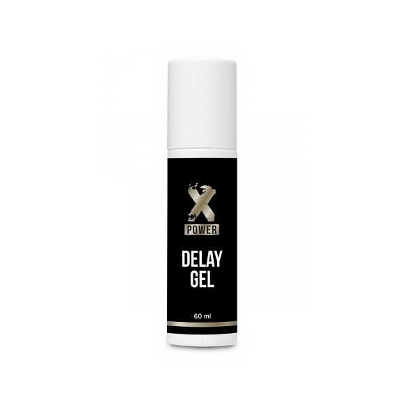 Delay Gel (60 ml) - XPOWER