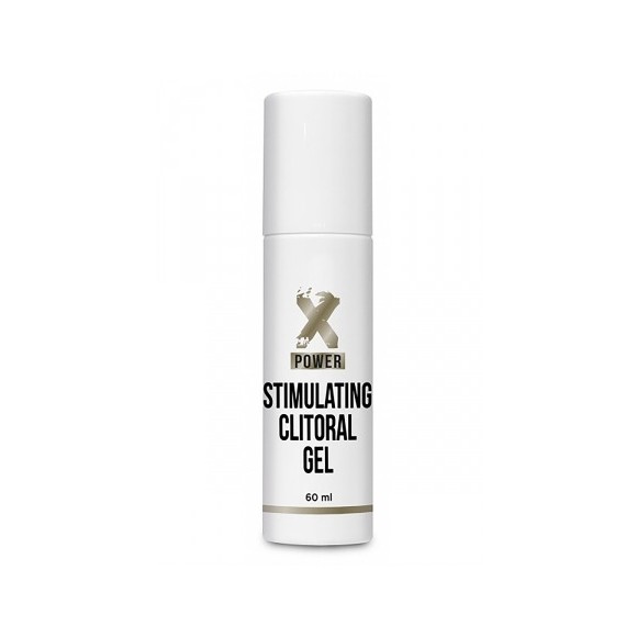 Stimulating Clitoral Gel (60 ml) - XPOWER