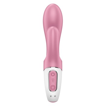 Vibro gonflable Satisfyer Air Pump Bunny 2