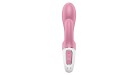 Vibro gonflable Satisfyer Air Pump Bunny 2