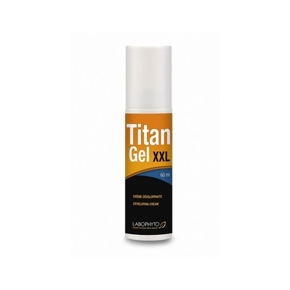 Titan gel XXL 60 ml