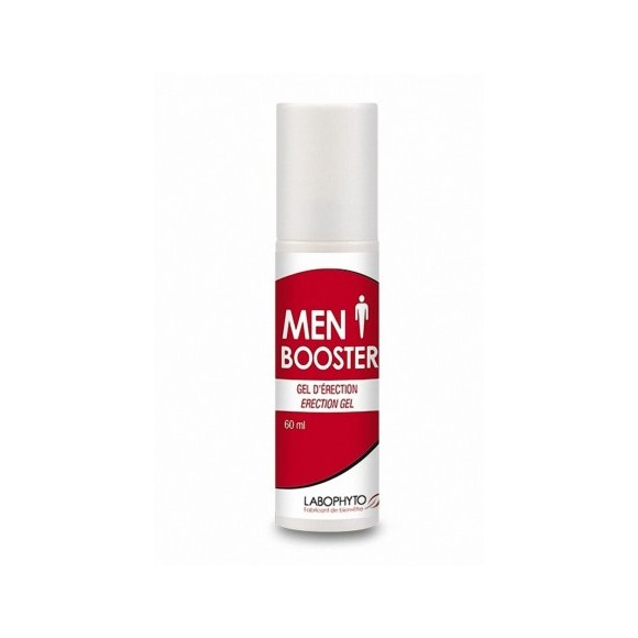 Gel d'érection Men booster