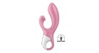 Vibro gonflable Satisfyer Air Pump Bunny 2