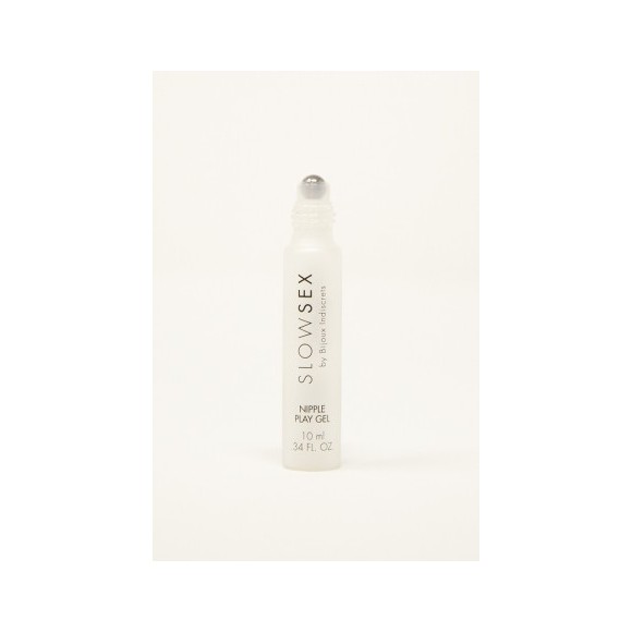 Gel stimulant pour tétons - 10ml