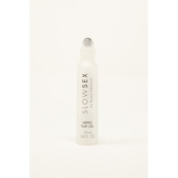 Gel stimulant pour tétons - 10ml