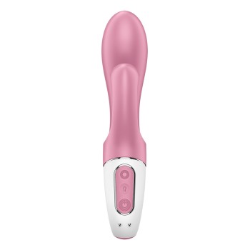 Vibro gonflable Satisfyer Air Pump Bunny 2