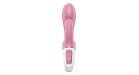 Vibro gonflable Satisfyer Air Pump Bunny 2