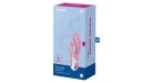 Vibro gonflable Satisfyer Air Pump Bunny 2