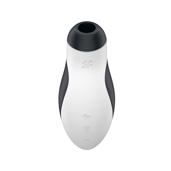 Orca - Stimulateur Air pulsé + Vibrations - Satisfyer