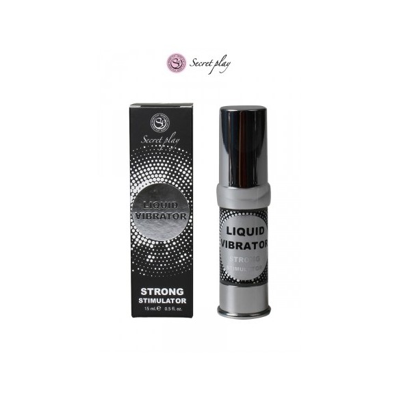 Liquid Vibrator Fort - 15 ml