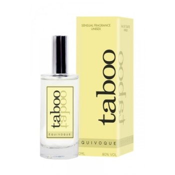 Parfum aphrodisiaque pour couple Taboo Equivoque