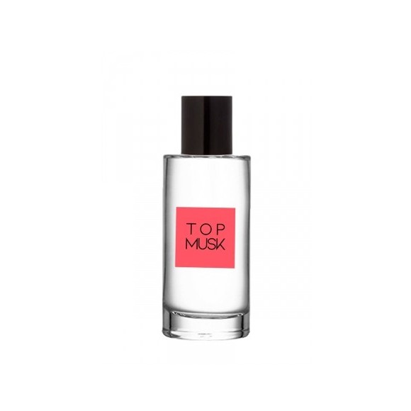 Parfum sensuel pour homme Top Musk