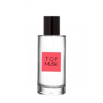 Parfum sensuel pour homme Top Musk