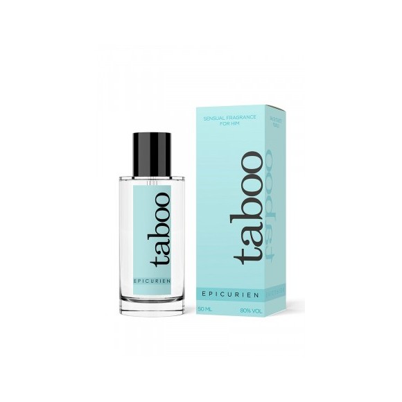 Parfum d'attirance Taboo Epicurien