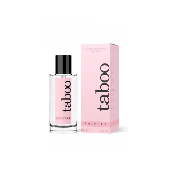 Parfum d'attirance Taboo Frivole