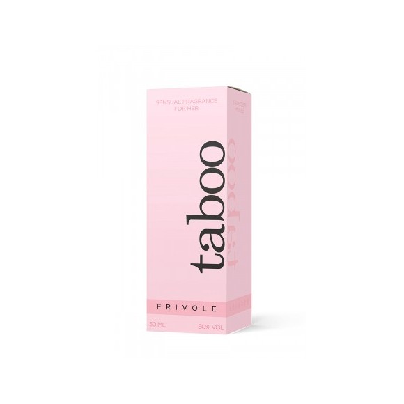 Parfum d'attirance Taboo Frivole