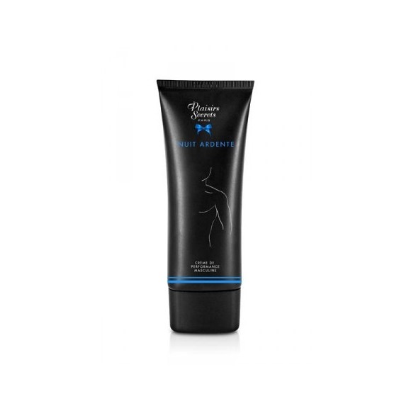 Creme Performance Masculine Nuit Ardente